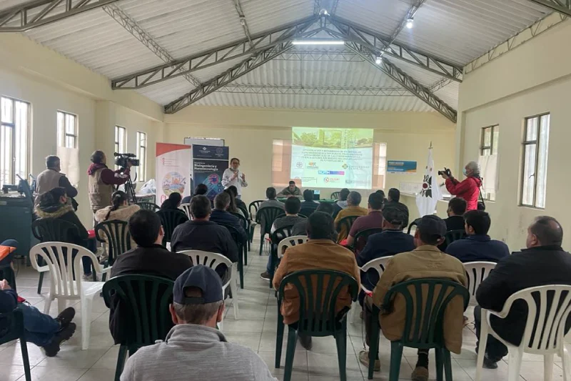 UCentral crea prototipo para el tratamiento de aguas residuales