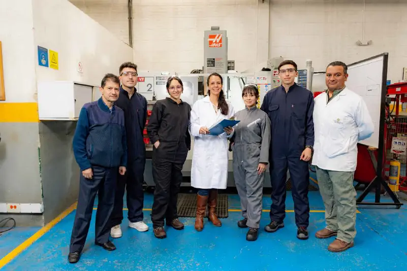 Unidad de desarrollo, innovación y transferencia 