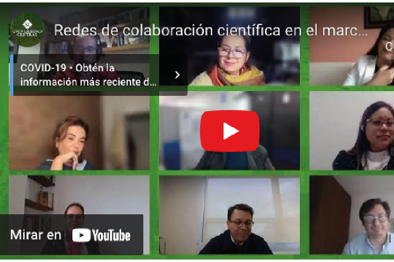 Portada video redes