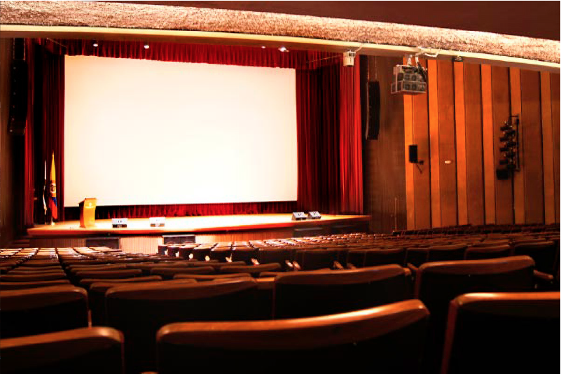 Auditorio Jorge Enrique Molina