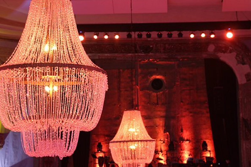 Decoración fiesta privada (2016)