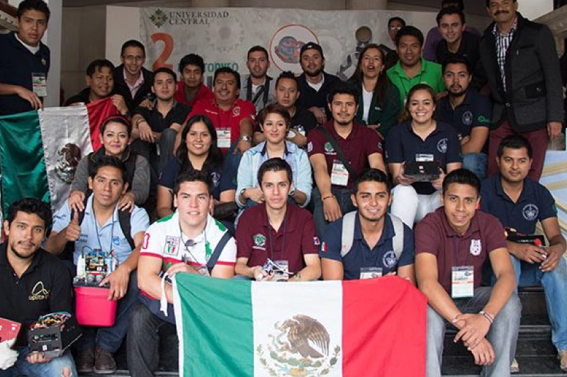 Segundo torneo Runibot (2016)