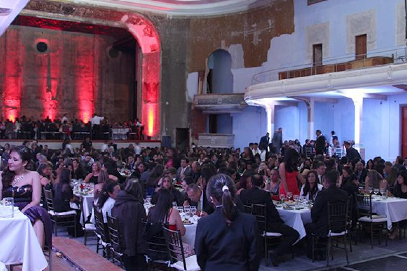 Evento 50 años Arroz Diana (2014)