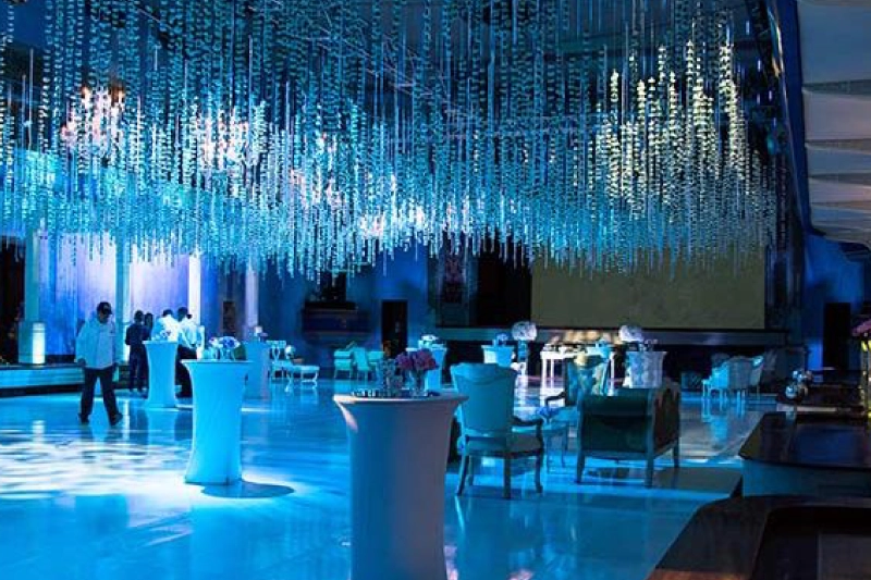 Lanzamiento Omega Aquaterra (2016)