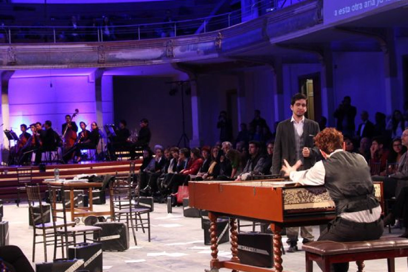 Prima la musica e poi la parole (2014)