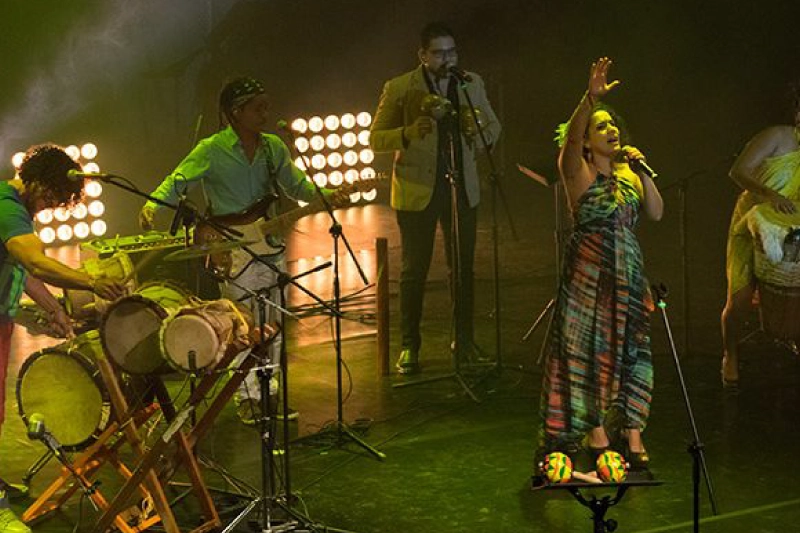 Festival por la Vida de las Mujeres (2015)