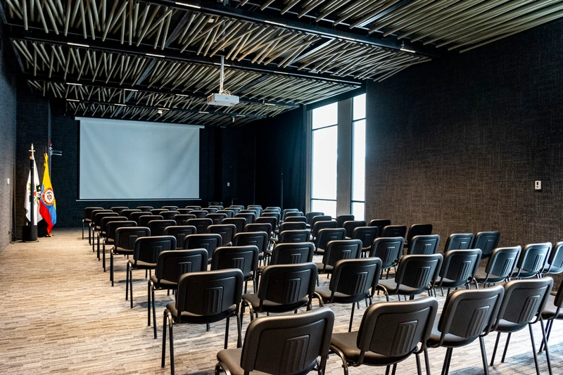 Auditorio Francisco José de Caldas
