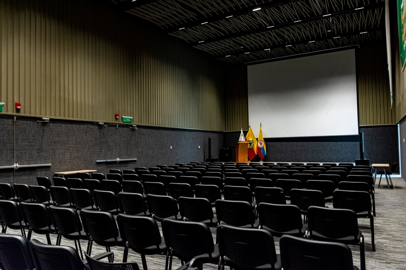 Auditorio Francisco de Paula Santander