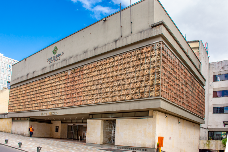 auditorio Jorge Enrique Molina