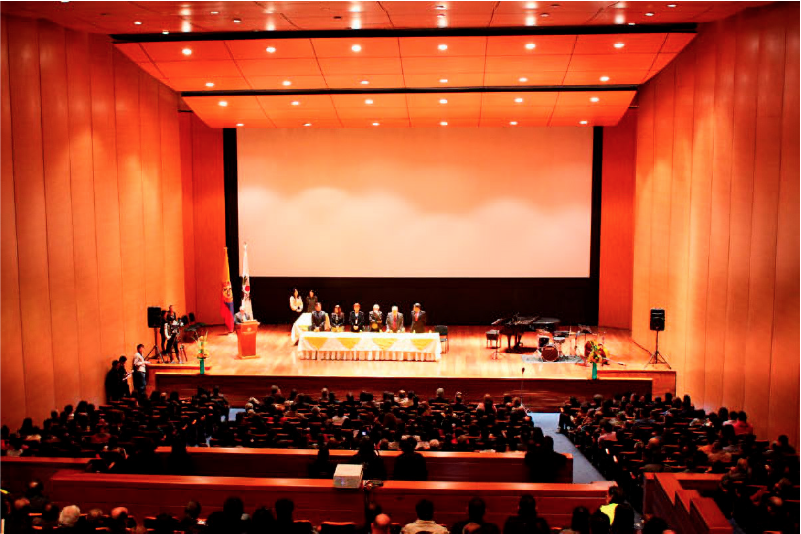 Teatro de Bogotá