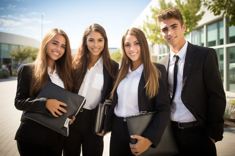 Escuela de Negocios