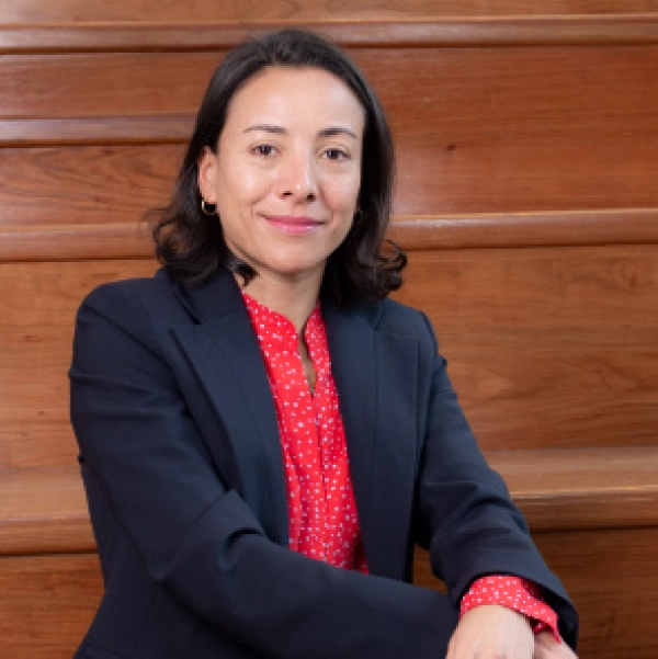 Directora del programa