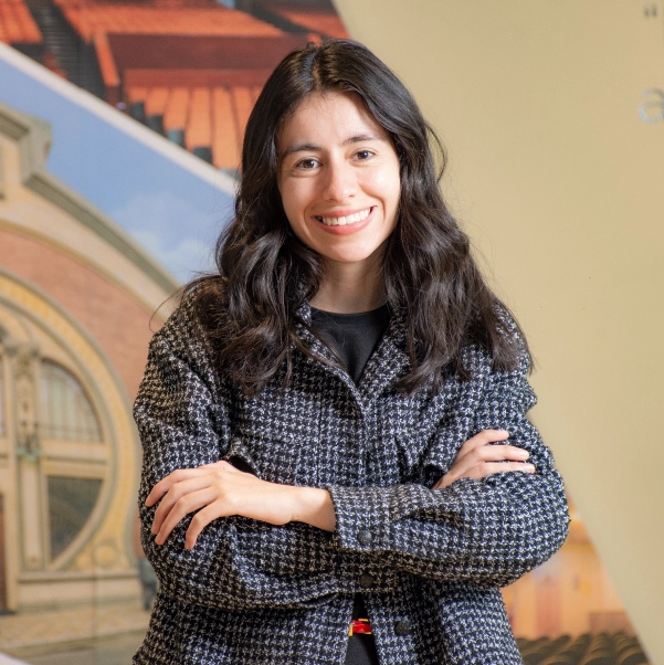 Coordinadora de estudiantes II