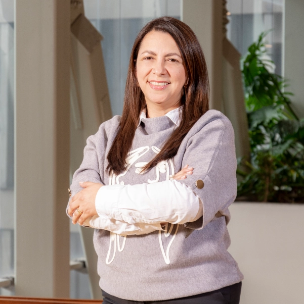 Directora del programa