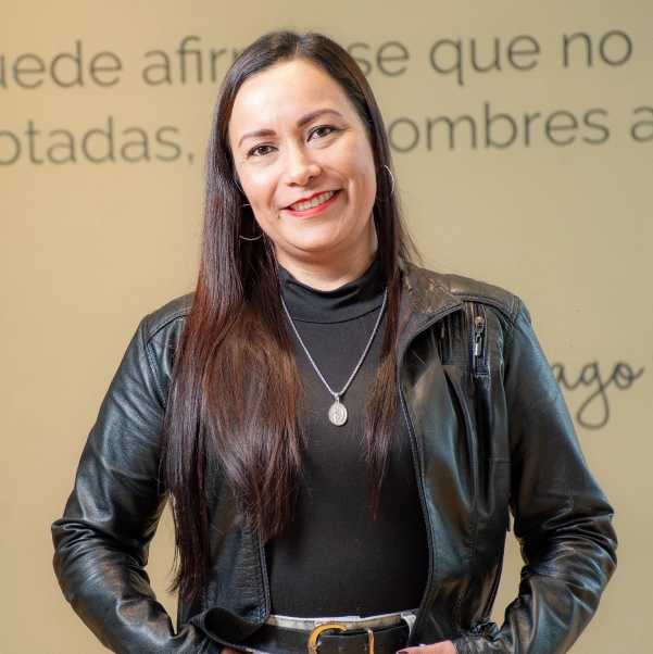 Auxiliar administrativa
