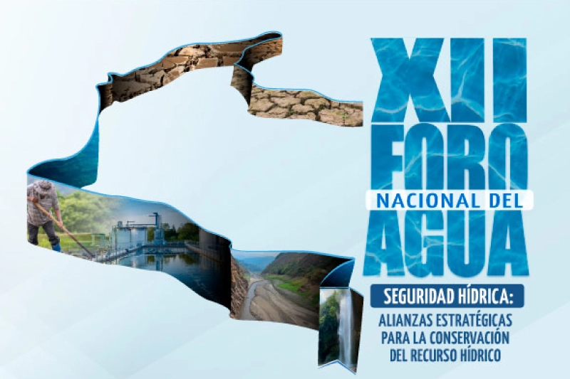 Foro Nacional del Agua