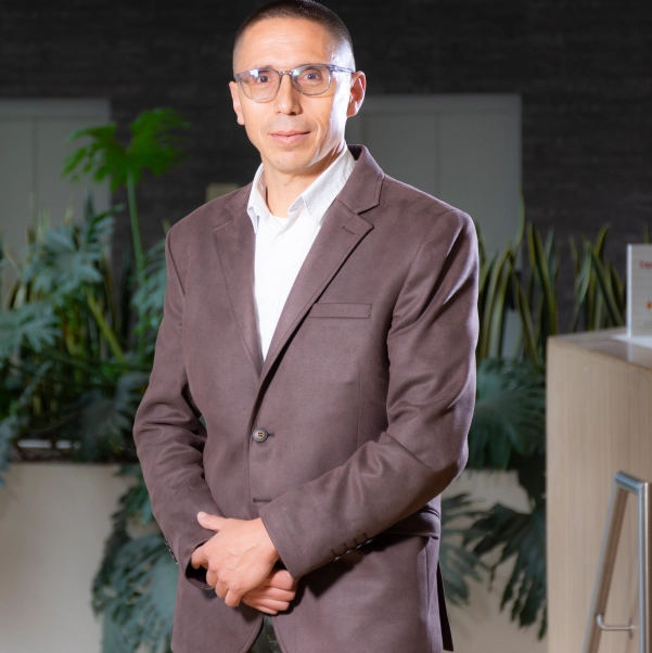 Coordinador de laboratorios e infraestructura