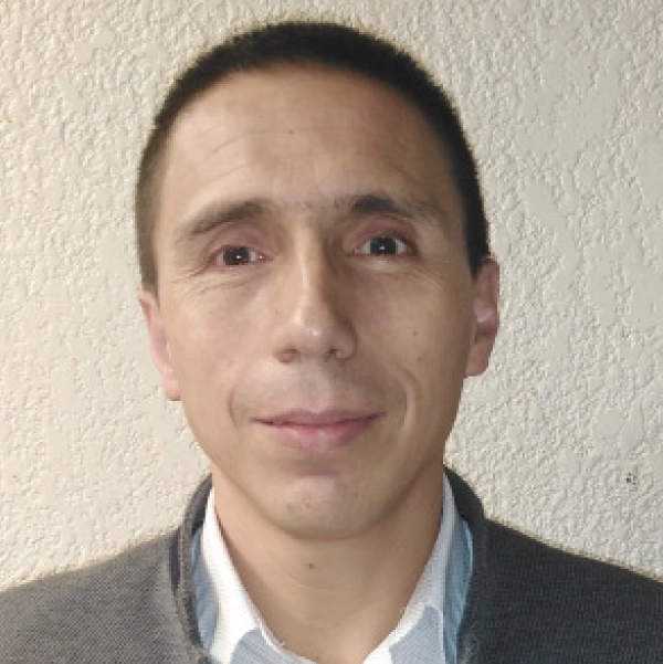 Coordinador de Laboratorios e Infraestructura