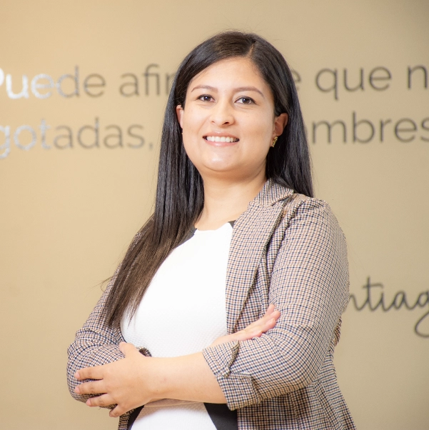 Especialista de la Secretaría de Profesores
