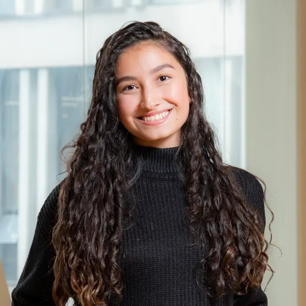 Coordinadora de estudiantes Ingeniería de Sistemas