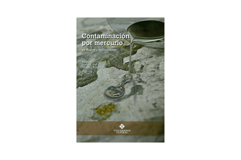 Contaminación por mercurio en Bogotá y su conurbano