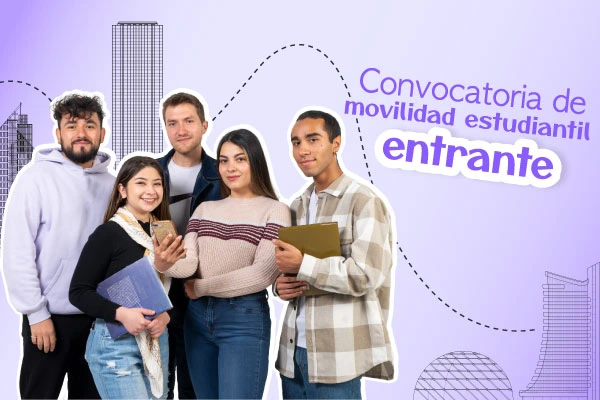 Movilidad estudiantil entrante