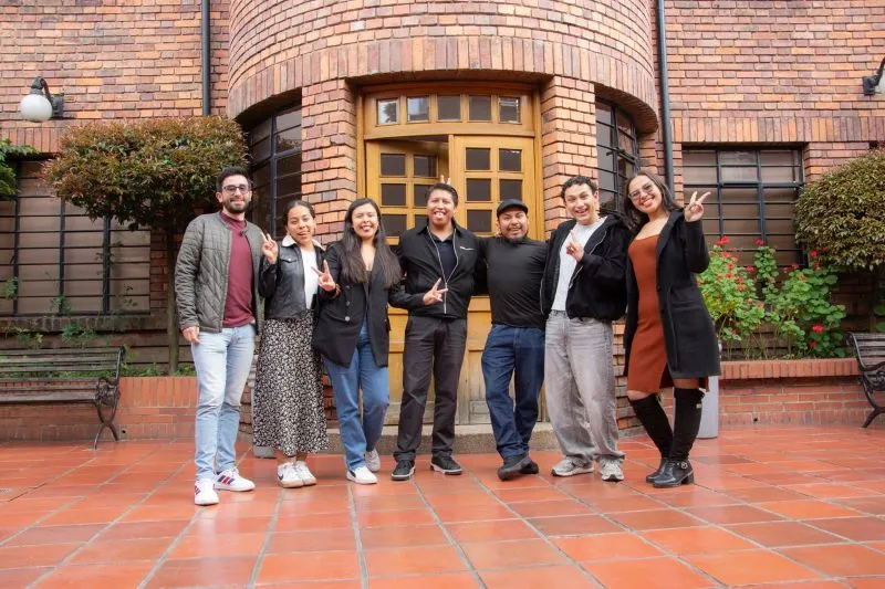 Movilidad estudiantil entrante