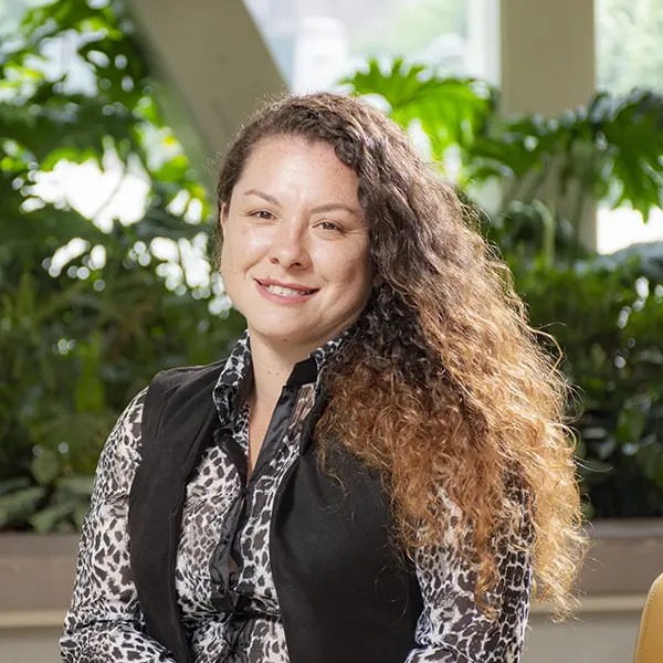 Alejandra Sánchez Liévano