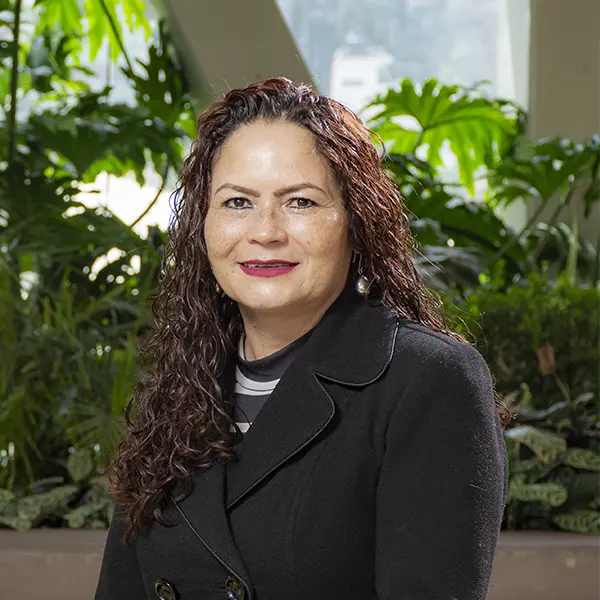 Paola Forero - Profesora