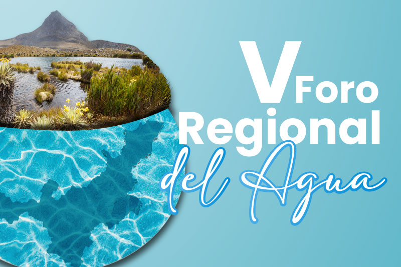 V Foro Regional del Agua
