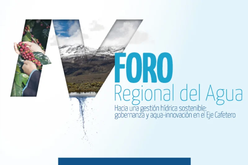 IV Foro Regional del Agua