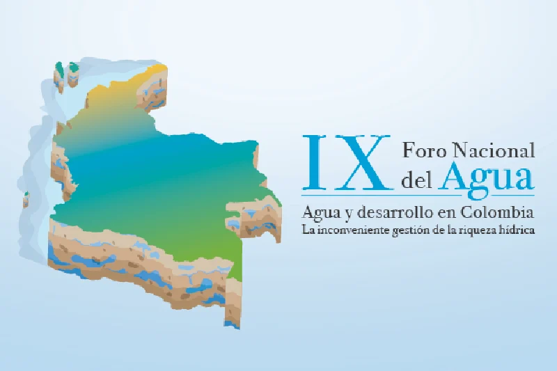 IX Foro Nacional del Agua