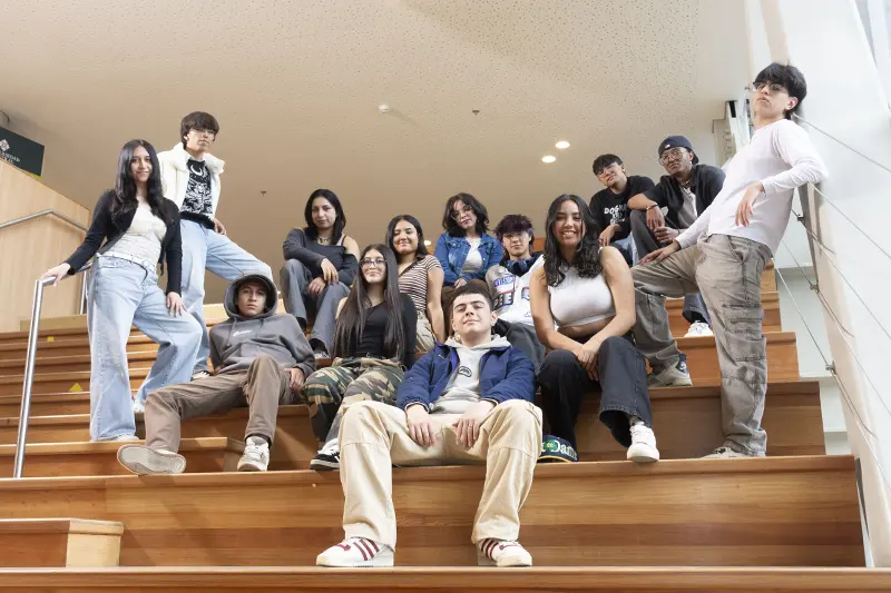 Subportal de estudiantes