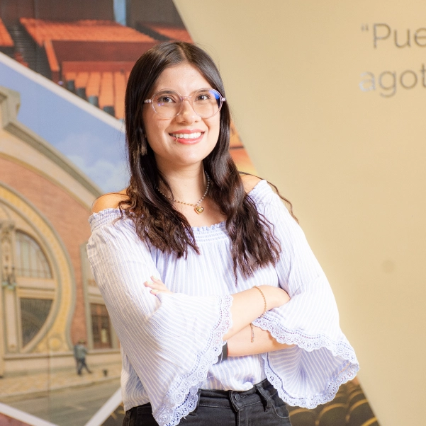 Coordinadora de estudiantes