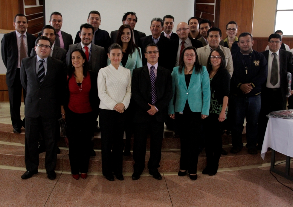 Comité Técnico Nacional del Capítulo de Ingeniería Industrial Nodo Bogotá