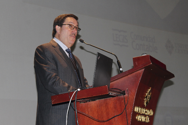 Rafael Santos Calderón