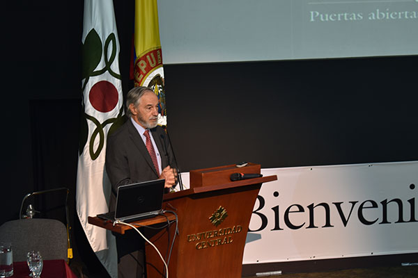 Doctor Nelson Gnecco Iglesias