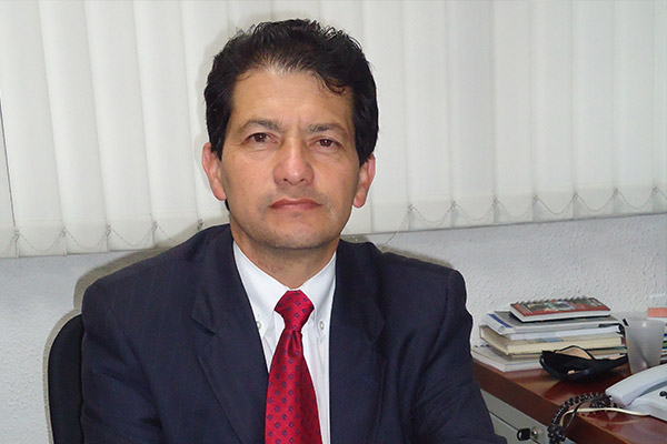 Pedro William Pérez, nuevo director de Ingeniería Mecánica