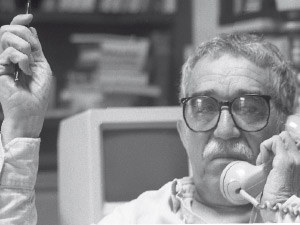 García Márquez, periodismo y academia