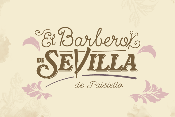 Afiche Barbero de Sevilla