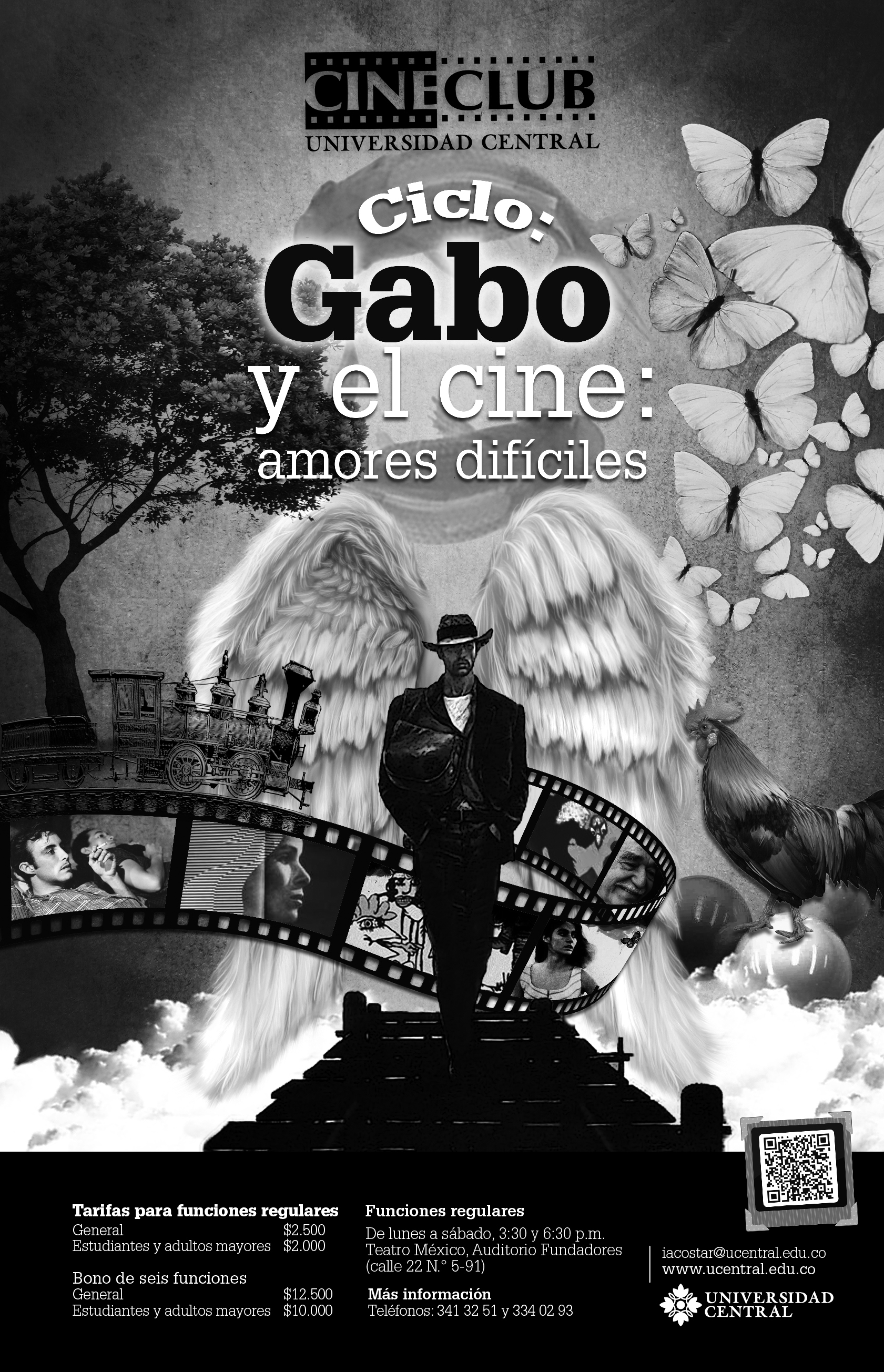 Gabo y el cine: amores difíciles