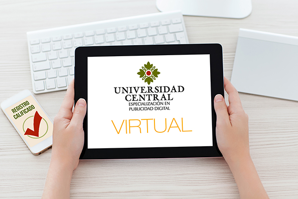 Especialización virtual en Publicidad Digital obtiene registro calificado