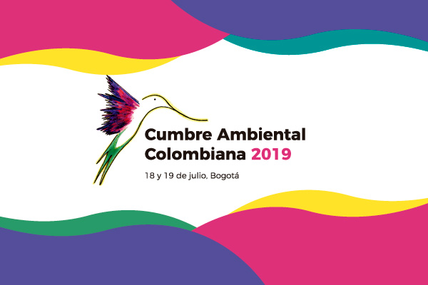 Cumbre ambiental colombiana 2019