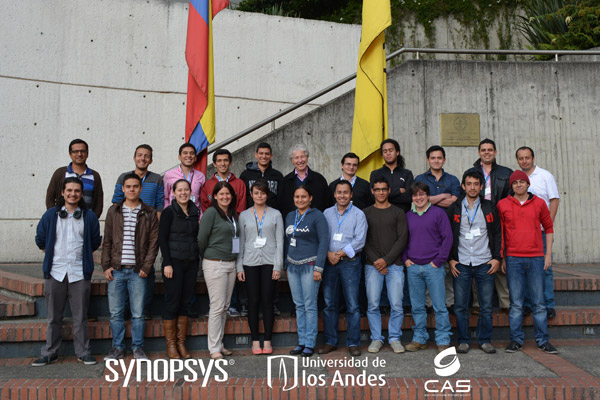 Curso de Synopsys en Bogotá