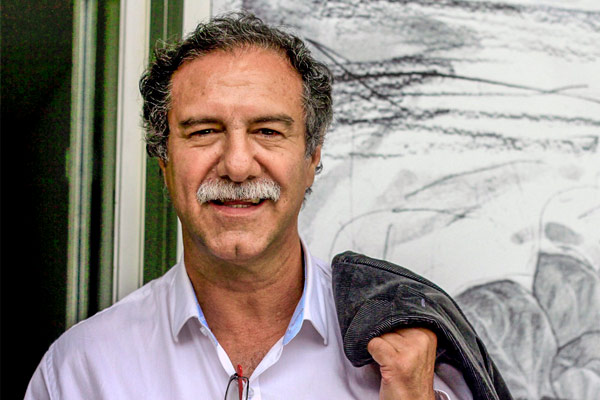 Víctor Gaviria, director colombiano de cine