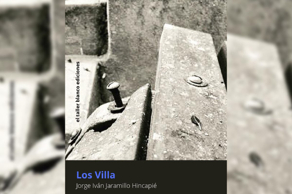 novela Los Villa