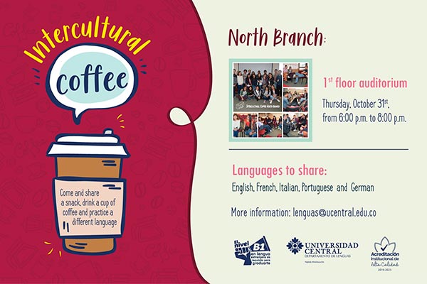 Intercultural Coffee. North Branch