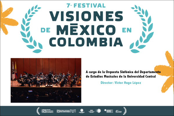 Visiones de México en Colombia