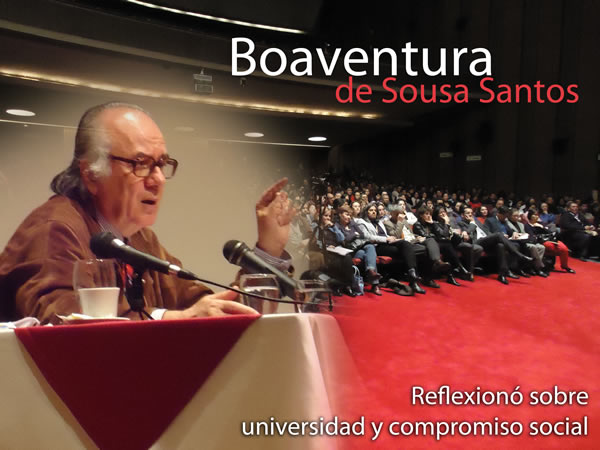 Boaventura de Sousa Santos