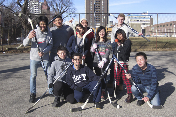 Vive la experiencia del Programa de Lengua Inglesa de la Universidad de Toronto